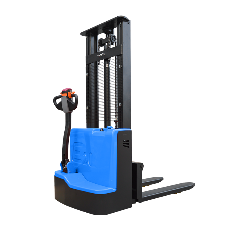 2000kg ヘビーデューティ電動トランシーバースタッカー