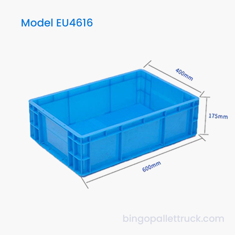 ハードウェアおよび自動車部品の輸送用の 32L 頑丈な EU トート